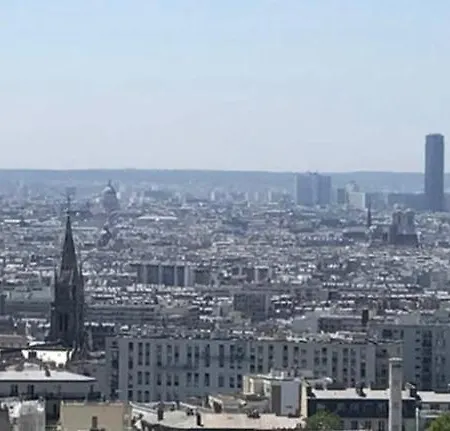 Appartamento Studio Dernier étage Last Floor Vue View Parking Garage *